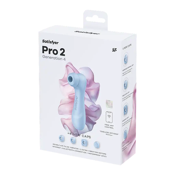 Satisfyer PRO Generación 4 12