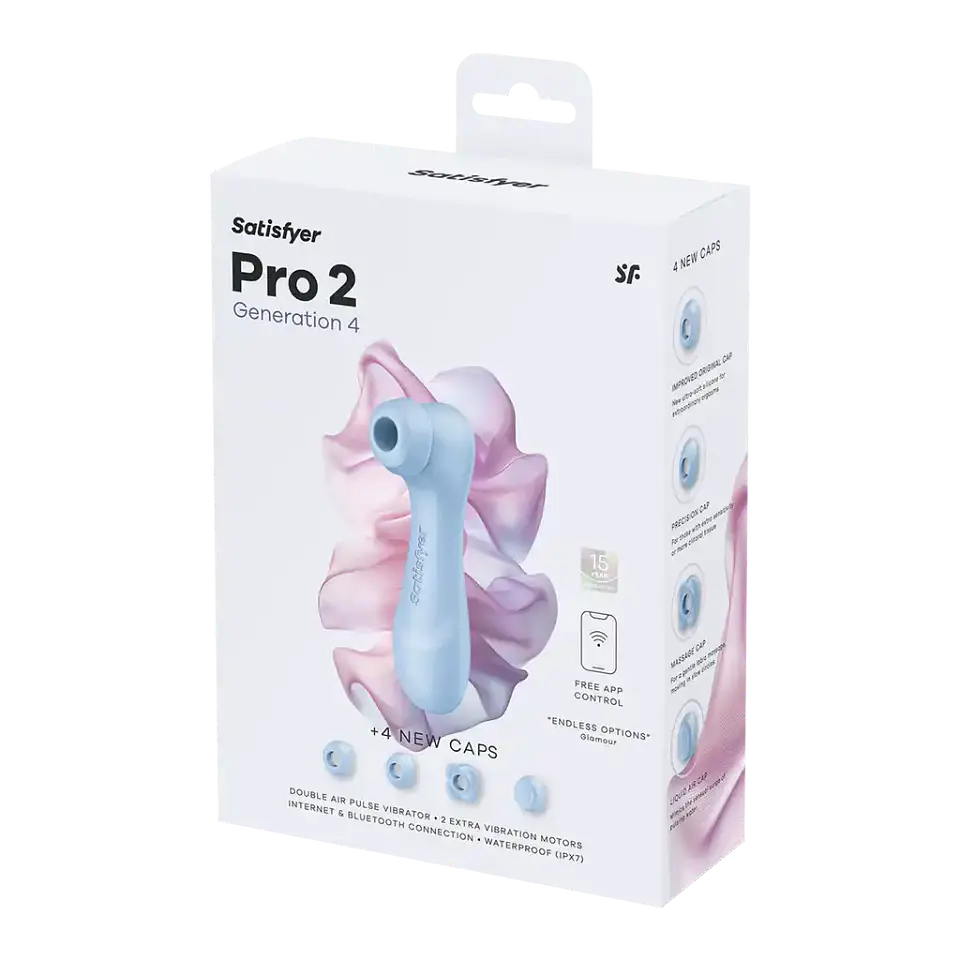Satisfyer PRO 2 Generación 4 2