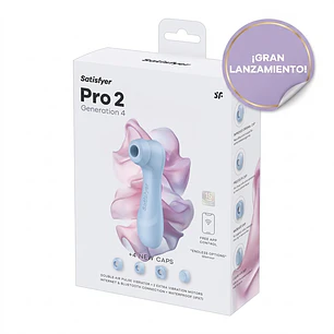Satisfyer PRO 2 Generación 4