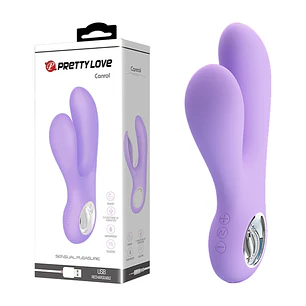 Vibrador Conejo de Lujo (Canrol) 