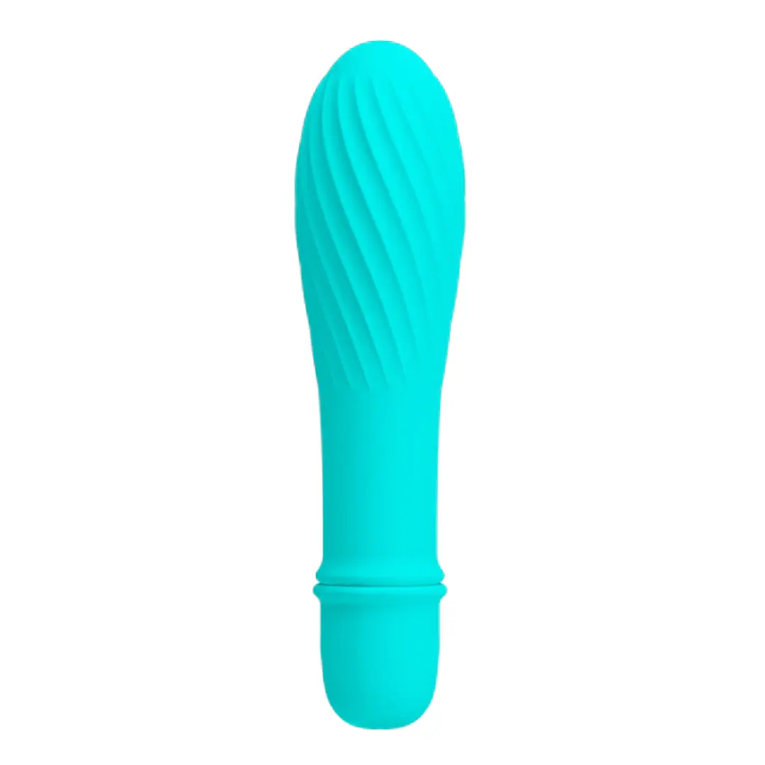 Vibrador Mini Solomon Silicona 1
