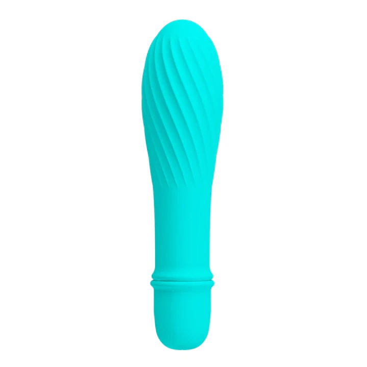Vibrador Mini Solomon Silicona 1