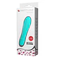 Vibrador Mini Solomon Silicona - Miniatura 3