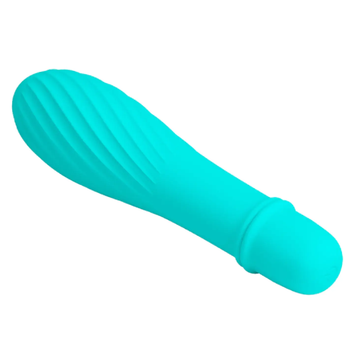Vibrador Mini Solomon Silicona 4