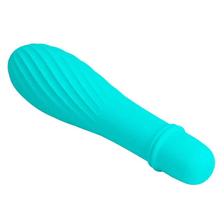 Vibrador Mini Solomon Silicona 4