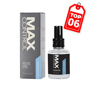 Spray Prolongador Masculino MAX Control