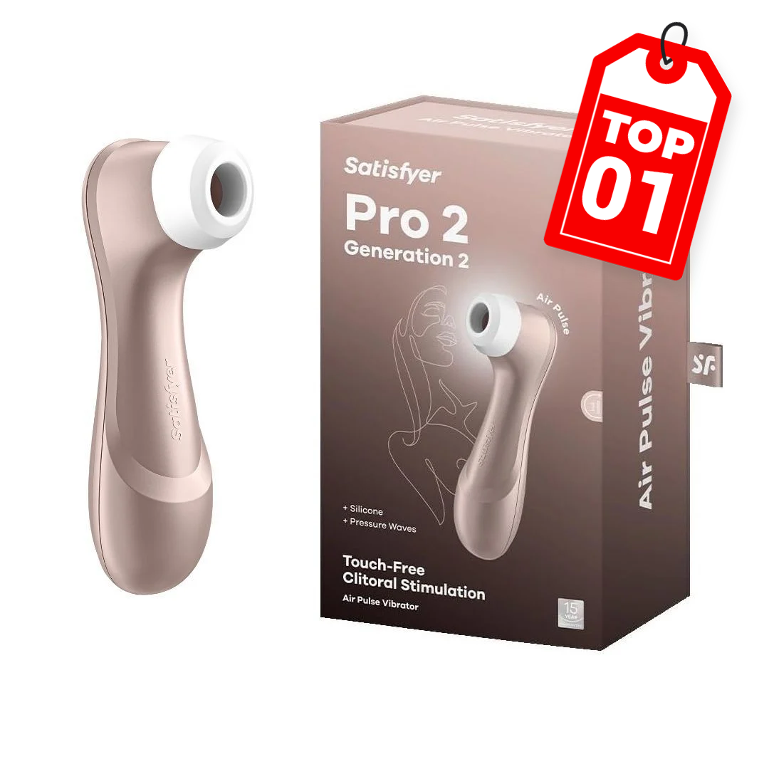 Satisfyer Pro 2 Generacion 2 1
