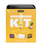 Kit Weekender Vibrante by Kama Sutra - Miniatura 1