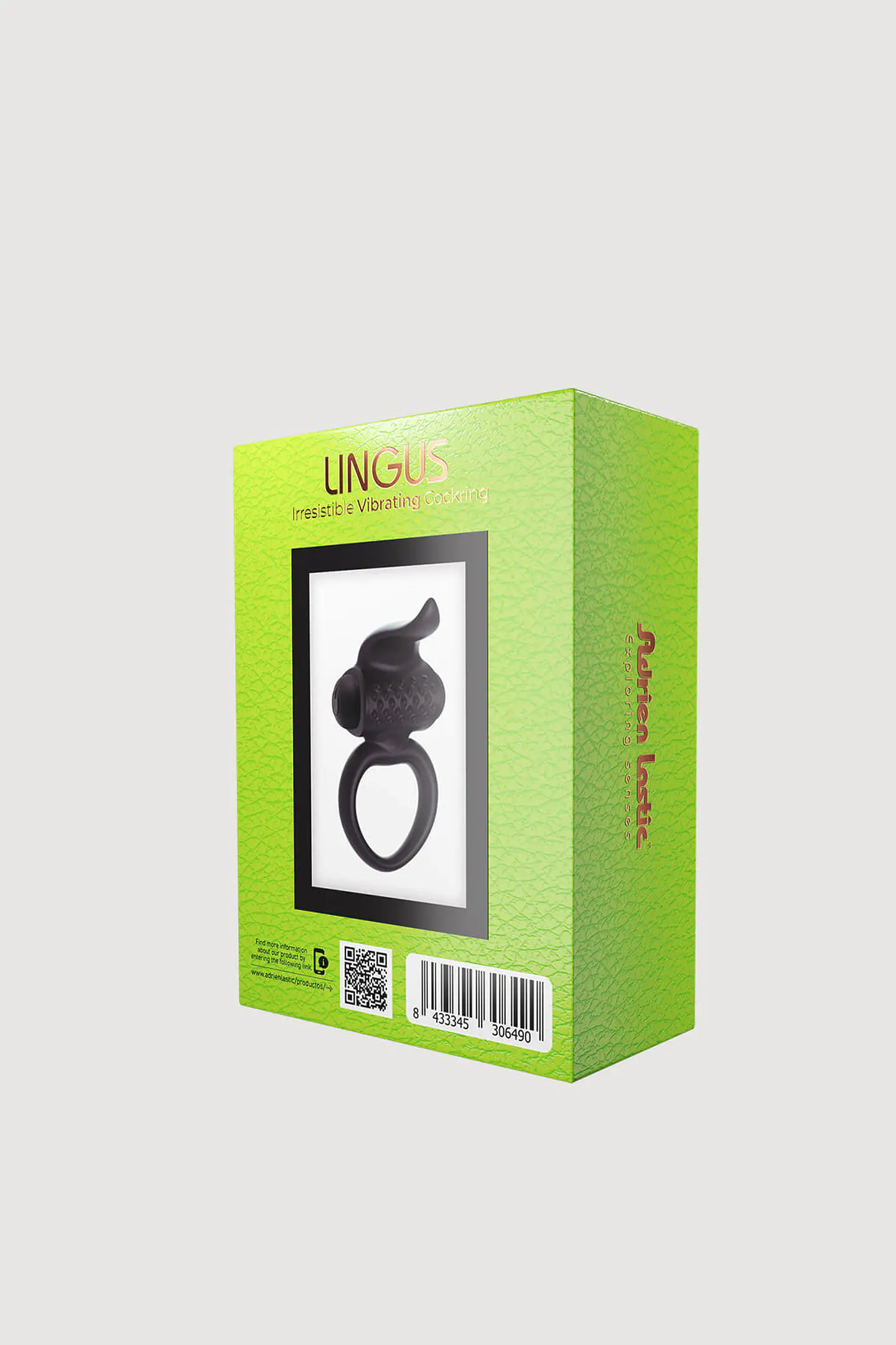 Anillo Lingus 3