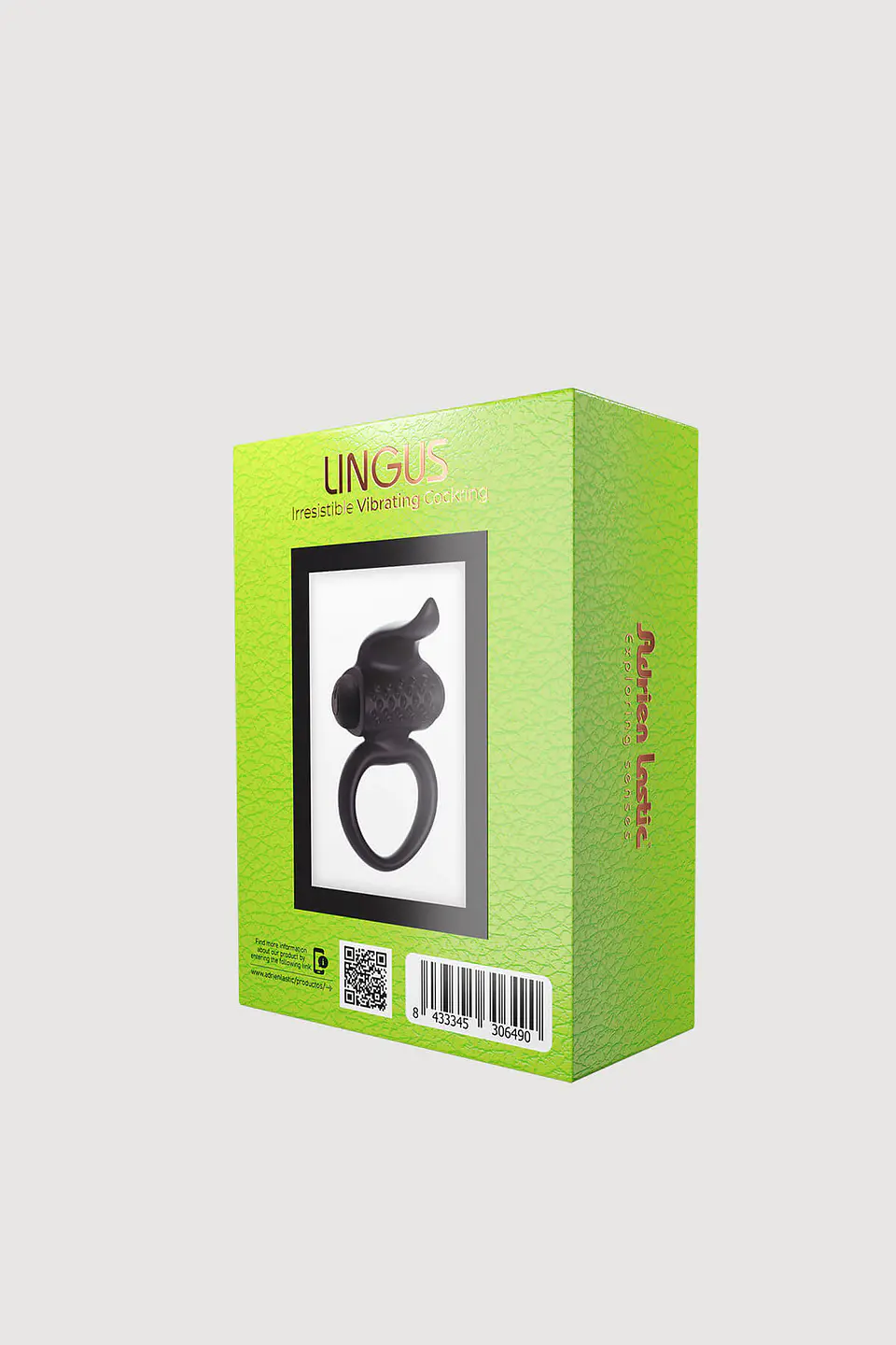 Anillo Lingus 3