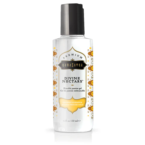 Lubricante c/ Sabor Kama Sutra Néctar Divino 150ml