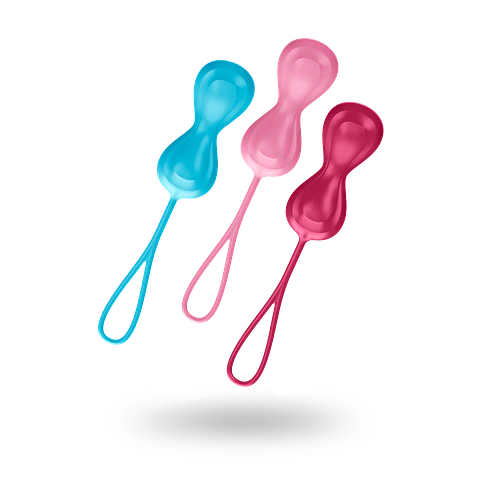 Satisfyer Power Balls c/ vibra