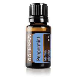 Peppermint - Óleo essencial 100% natural -15ml