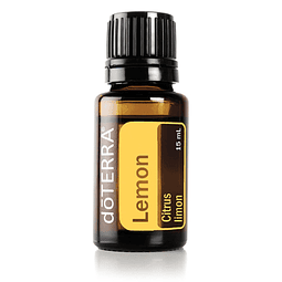 Limão  - Óleo essencial 100% natural -15ml