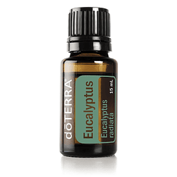 Eucalipto -Óleo essencial 100% natural -15ml
