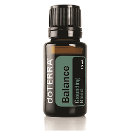Balance -Blend- mistura de óleos essenciais terapêuticos -15ml