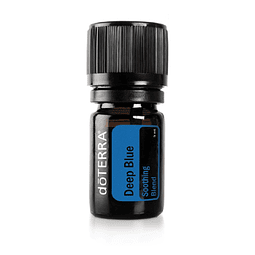 Deep Blue -Blend- mistura de óleos essenciais terapêuticos -5ml