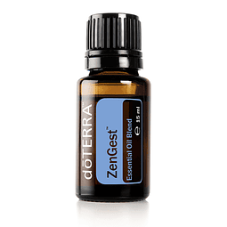 Zen Gest -Blend- mistura de óleos essenciais terapêuticos -15ml