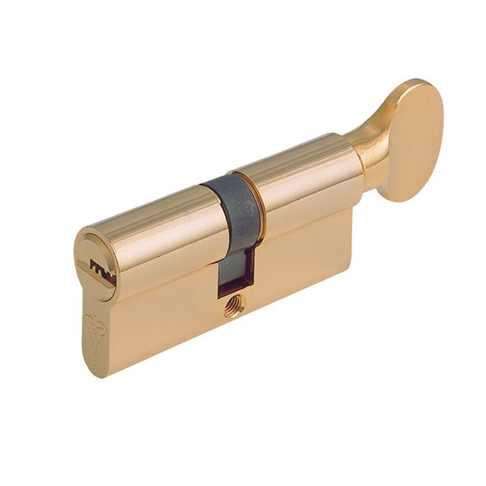 Cilindro Euro 70mm con Mariposa (35 X 35) MUL-T-LOCK