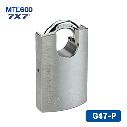 Candado MUL-T-LOCK Serie G-47P