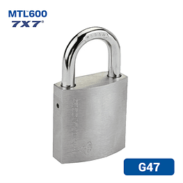 Candado MUL-T-LOCK Serie G-47