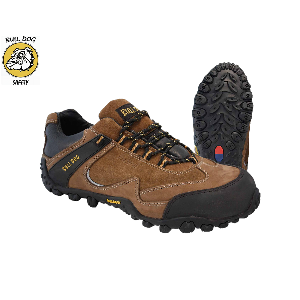 Zapatilla Mustan Seguridad Bulldog Thinsulate 3M