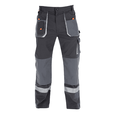 Pantalón XR 100/150 Cargo Canvas Gris / Beige