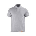 Polera Polo Pique Manga Corta Hombre Premium 60/40 UV