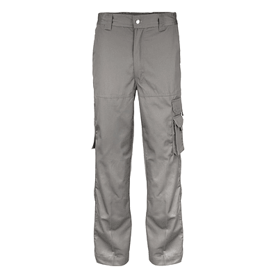 Pantalón Cargo Gabardina Filtro UPF 50 Hombre Colores - GRIS