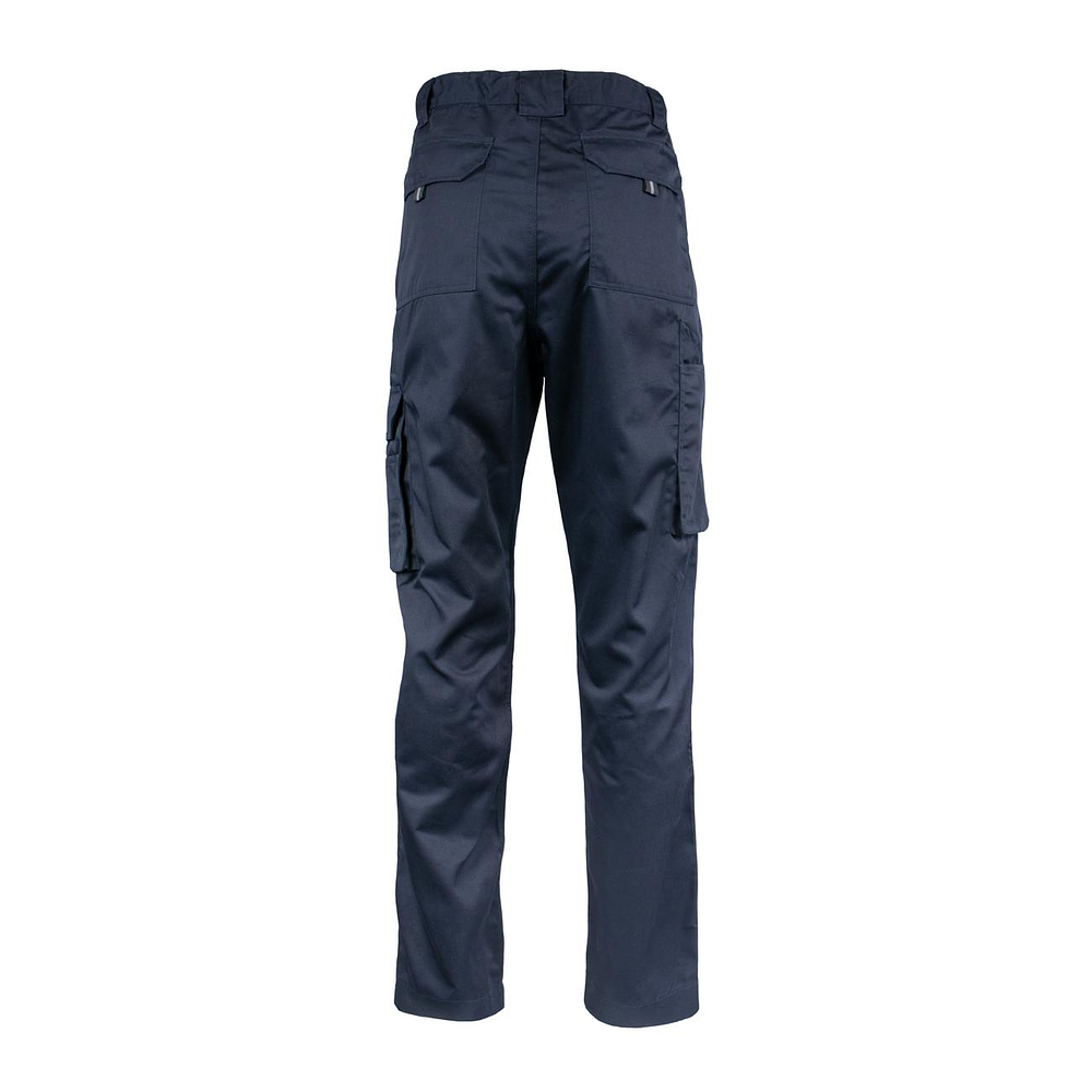 Pantalón Cargo Gabardina Mujer Azul UPF 50