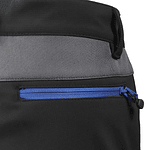 Pantalón Térmico Absolute Zero Antiácido OFF-ROAD Negro Hombre