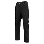 Pantalón Térmico Absolute Zero Antiácido OFF-ROAD Negro Mujer