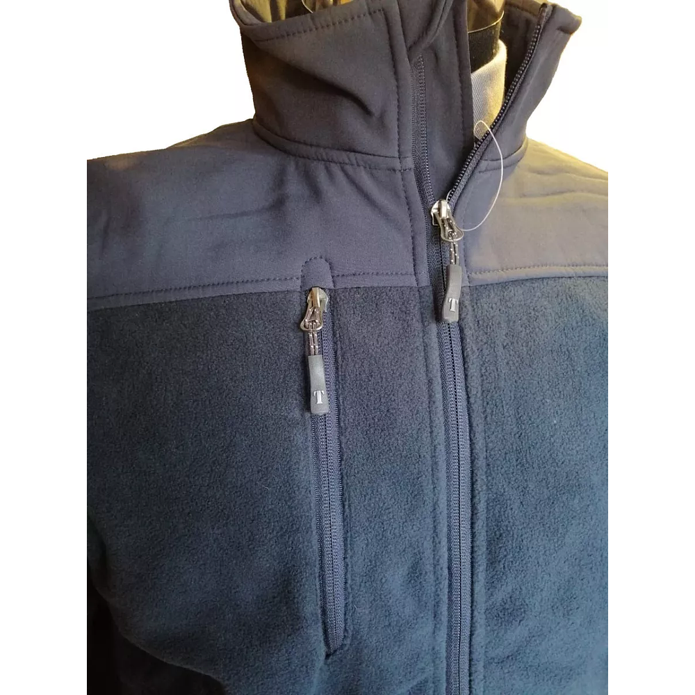 Micropolar Navigator Softshell Hombre