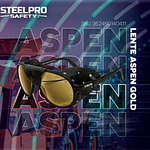 Lente Aspen Steelpro Outdoor Gris / Gold