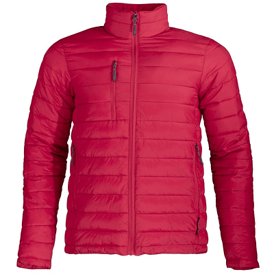 Parka Termica Ligth Hombre - ROJA