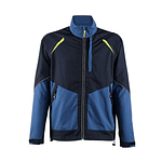 Chaqueta HI VIS Resist Bicolor Ripstop