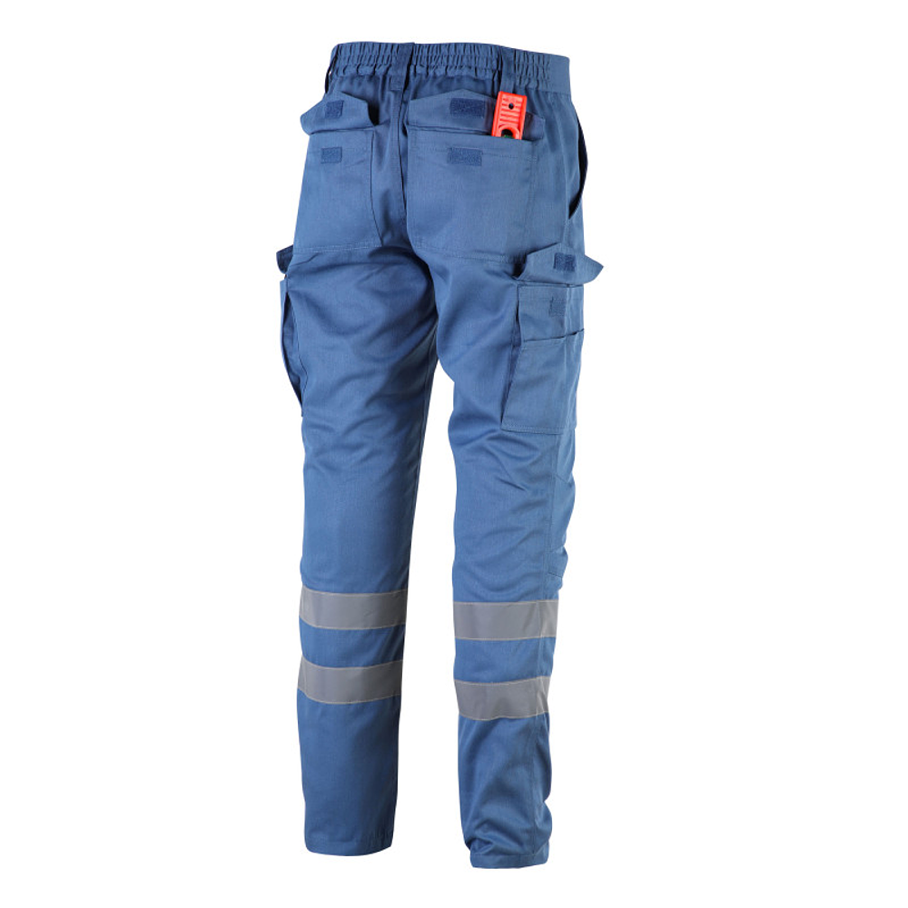 Pantalon De Trabajo Cargo Gabardina Practical Line
