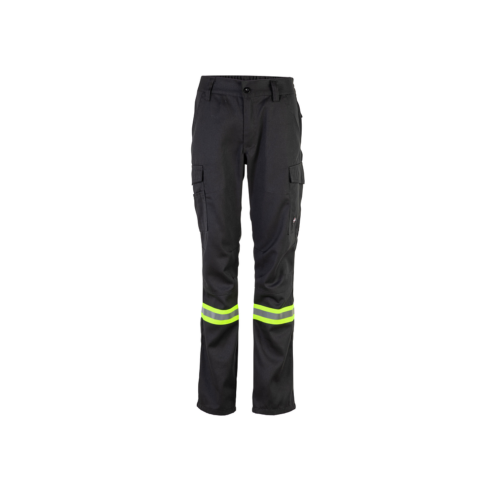 Pantalón Cargo Gabardina C/ Cinta Dia Noche HI-VIS Colores