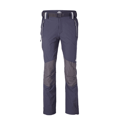 Pantalón Mollen Outwork Ripstop Mujer UV Repelente - NEGRO