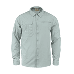 Camisa Lightwind H2300 Verde UV Hombre