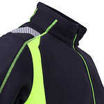 Chaqueta Micropolar Absolute Zero Z-3600 Negro