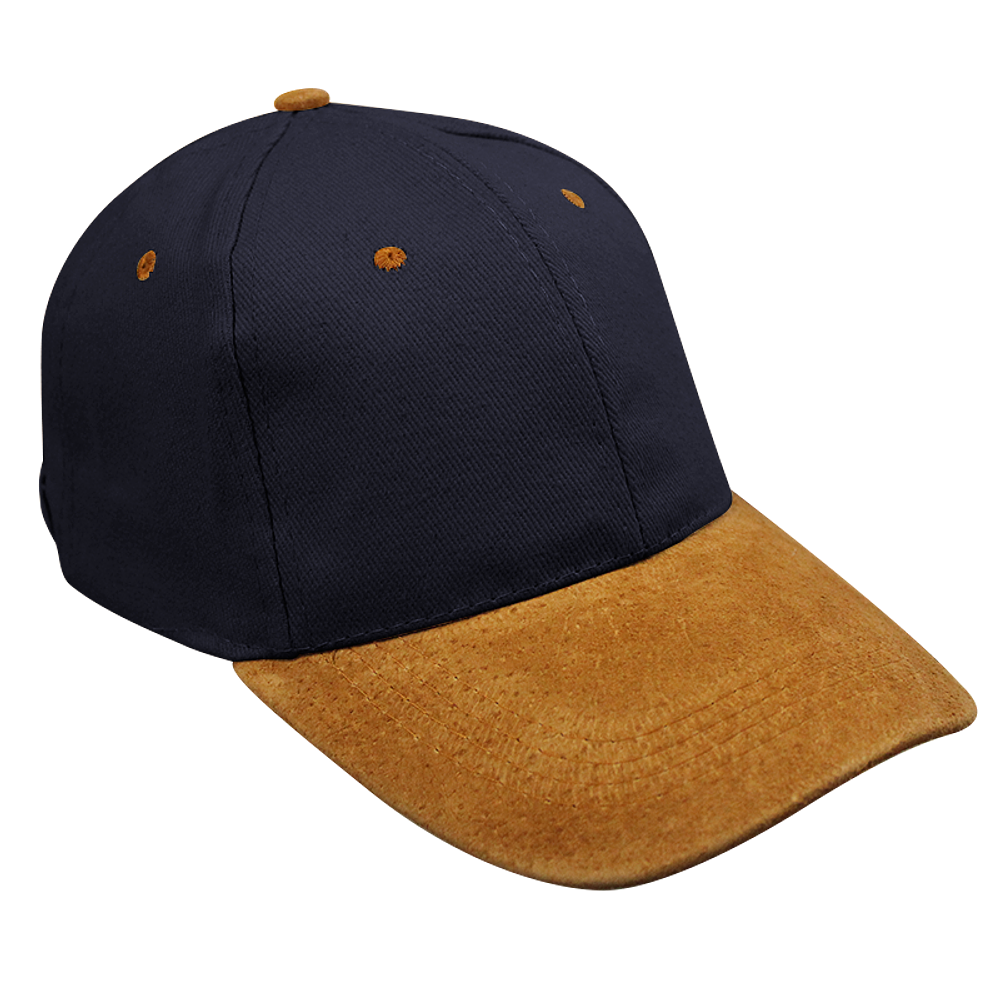 Gorro Denim Cuero Gabardina Denim Colores