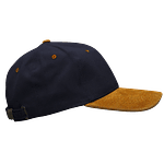 Gorro Denim Cuero Gabardina Denim Colores