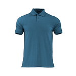 Polera Polo Dryfresh Manga Corta Hombre UV 