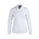  Polera Polo Dryfresh Manga Larga Mujer UV