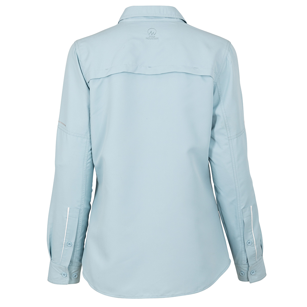 Blusa Jubae Outwork Secado Rápido Filtro UV Colores