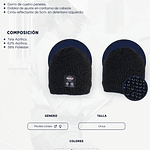 Gorro Outwork Reflex Unisex