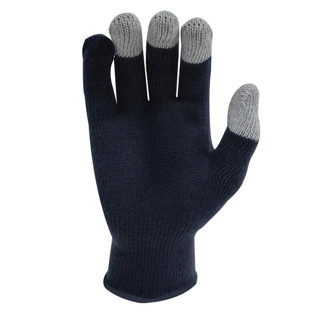 YAMEIZE Touch Screen Termico Guanti Invernali in Maglia -per le Donna Uomo Inverno Caldo Morbido Maglia di Guida all'aperto