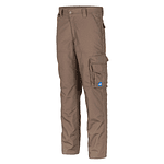 Pantalón Cargo Alerce Canvas Hombre 80/20 Colores