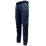 Pantalón New Lodge Hombre Kumen Ripstop Quickdry UV Negro/Beige/Azul